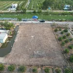 Bán đất thổ cư 203m² view sông Thạnh Lợi, Tây Ninh - Ảnh thu nhỏ 3