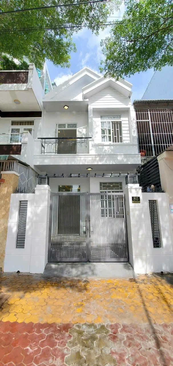 Bán nhà 1 trệt 1 lầu 3PN mặt tiền 100m² Phan Thiết 4,1 tỷ - Ảnh 1