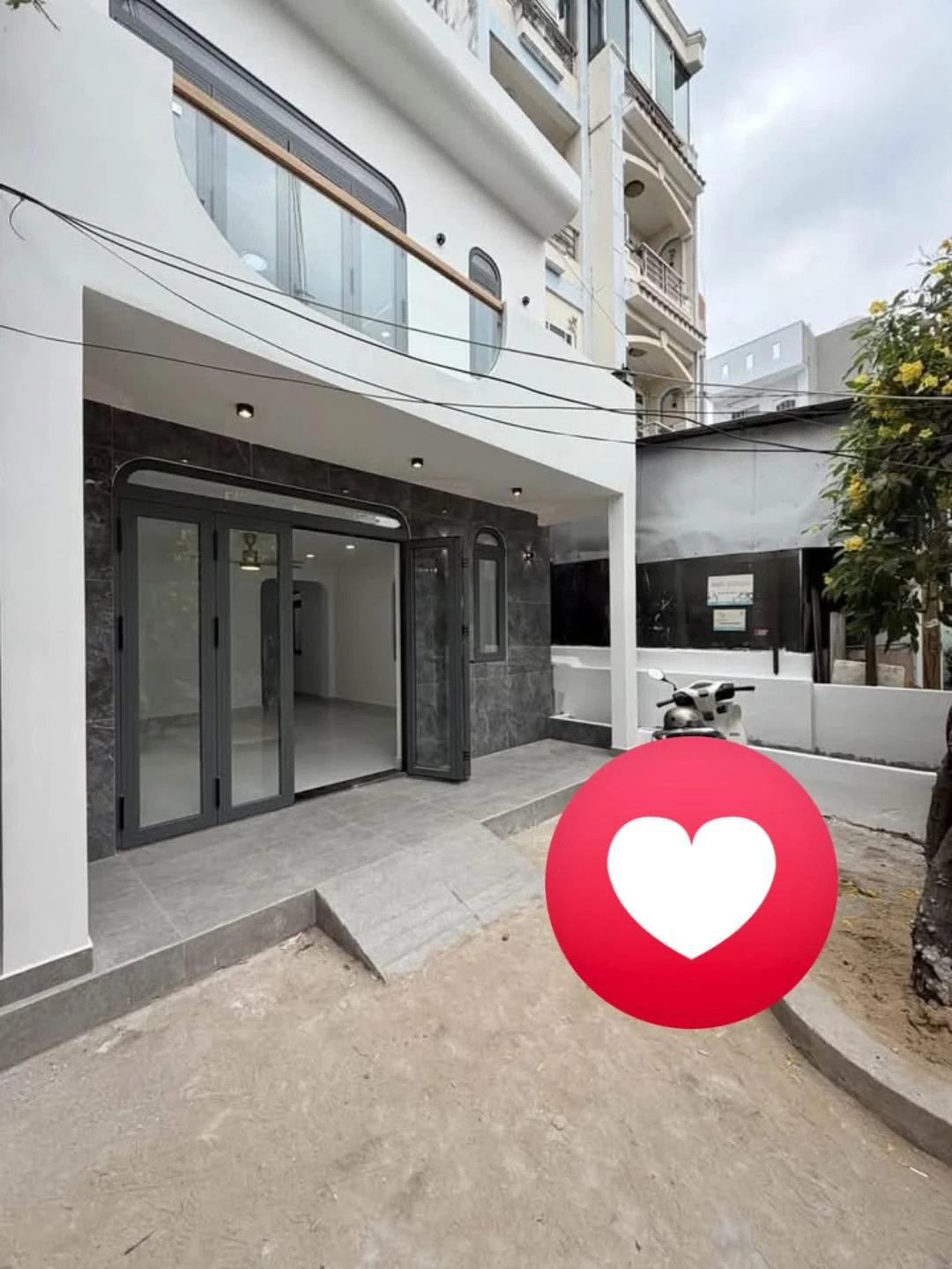 Bán nhà phố 66m2 gần Chợ Bà Chiểu, Bình Thạnh - Ảnh 1