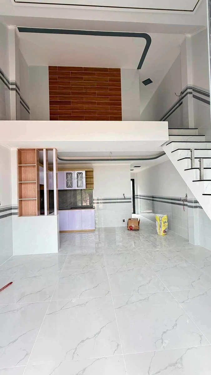 Bán nhà mới xây 2PN 66m2 tại An Ngãi, Long Điền, Bà Rịa - Vũng Tàu - Ảnh thu nhỏ 4