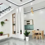 Bán nhà 1 trệt 1 lầu 97.9m2, 3 phòng ngủ, hẻm xe hơi tại Hiệp An, Thủ Dầu Một - Ảnh thu nhỏ 2