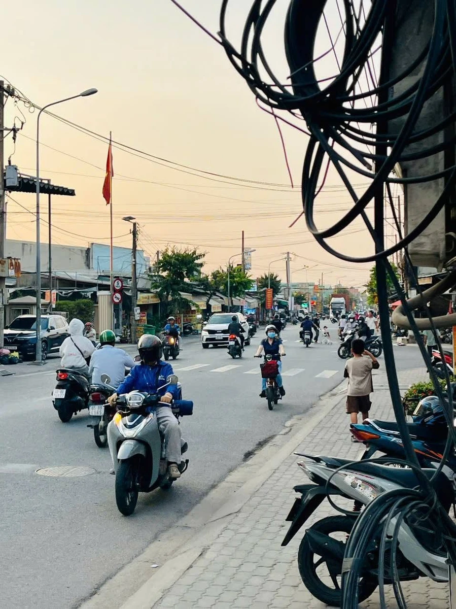Bán đất mặt tiền Lê Thị Trung Thuận An 300m2 12,5 tỷ - Ảnh thu nhỏ 2