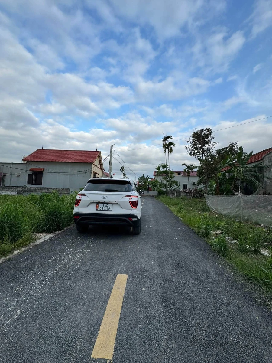 Bán đất mặt thôn 72,2m² Đoàn Xá Kiến Thuỵ 1,2 tỷ - Ảnh thu nhỏ 3