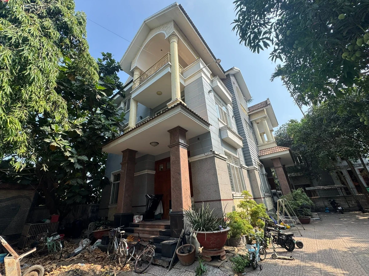 Bán biệt thự 886m2 Sông Hiệp Bình Chánh - Ảnh thu nhỏ 5