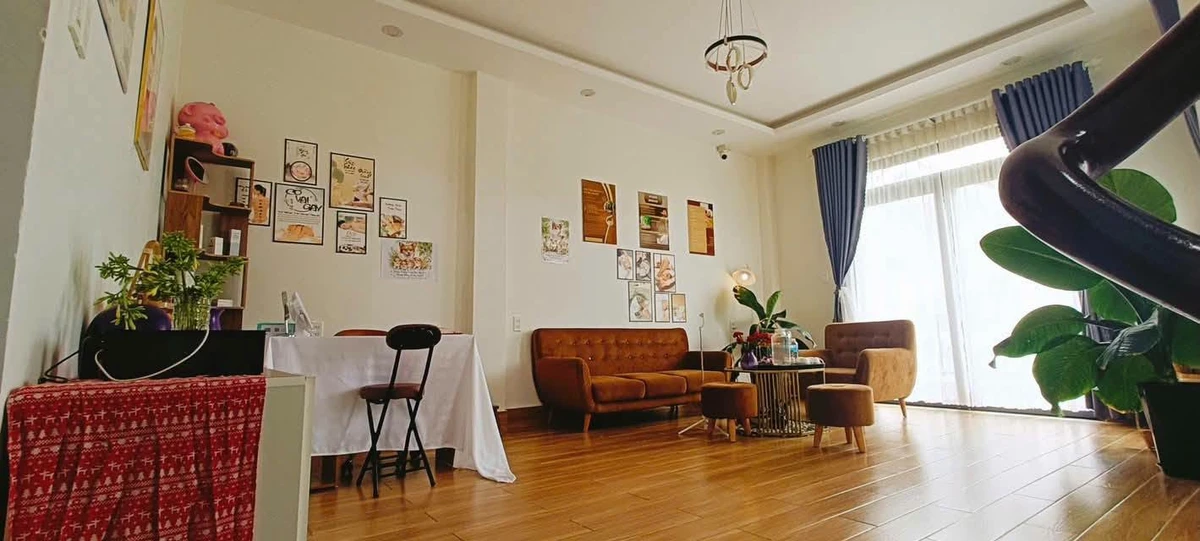 Bán nhà 5PN 125m² Ô Tô Lữ Gia Đà Lạt - Ảnh thu nhỏ 4