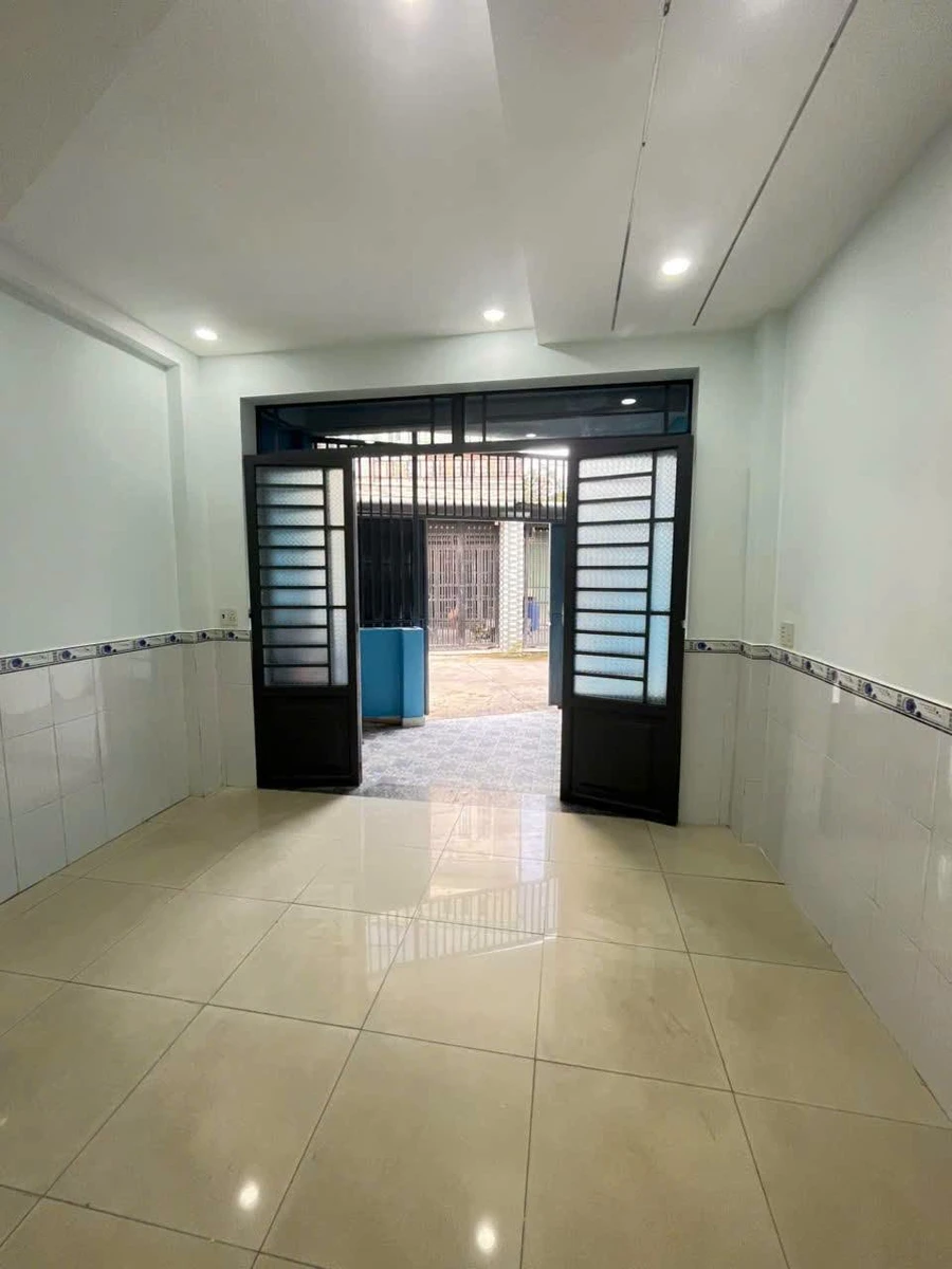 Bán nhà mặt đường Mỹ Hạnh Nam, Long An, 44m², 750 triệu - Ảnh thu nhỏ 4