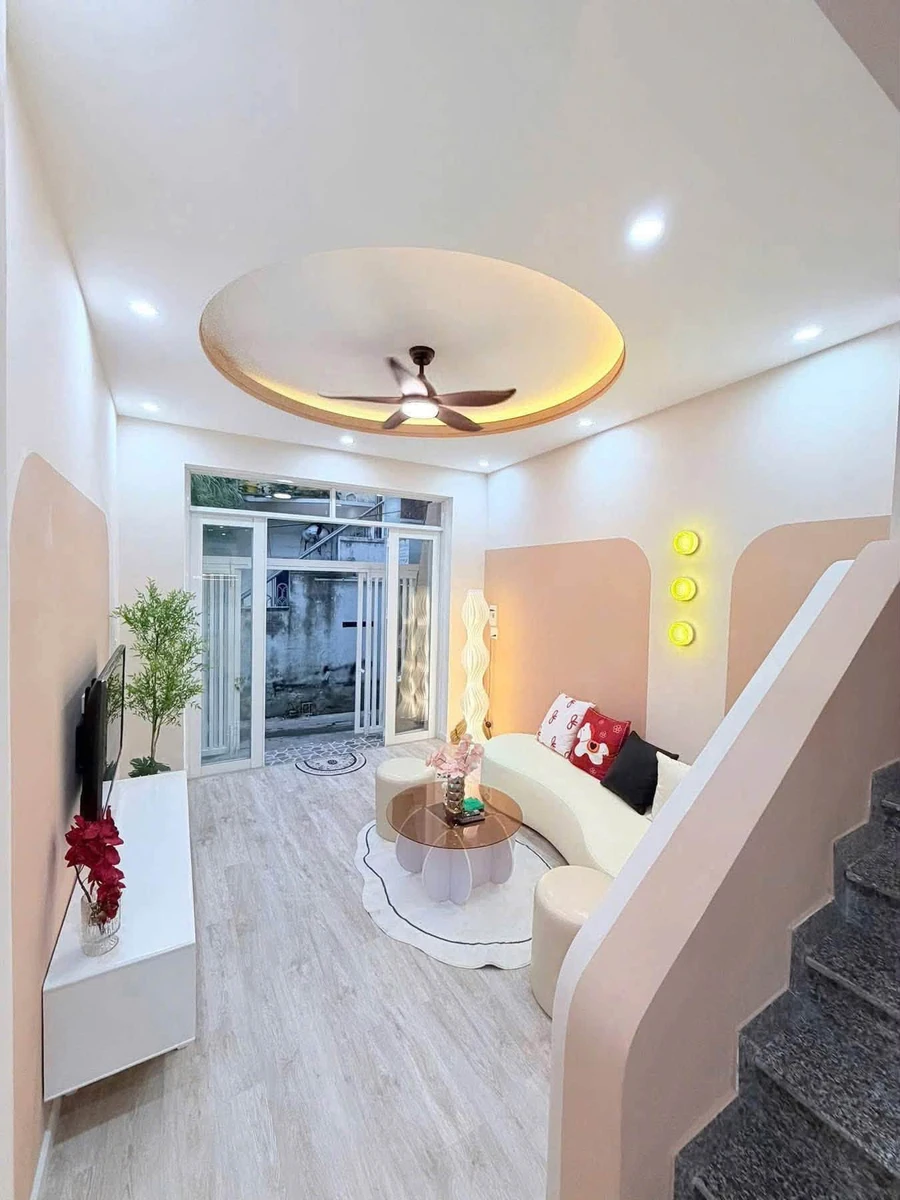 Bán nhà 2 tầng 44m² full nội thất Thanh Khê Đà Nẵng - Ảnh thu nhỏ 4