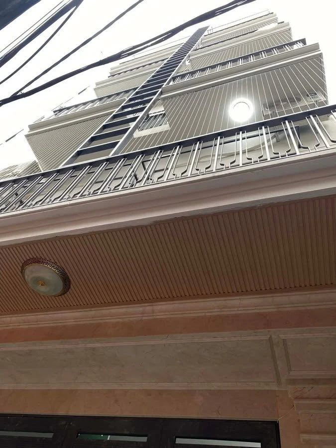 Bán nhà 6 tầng thang máy 79.5m² Trương Định, Hoàng Mai - 22.5 tỷ - Ảnh 1