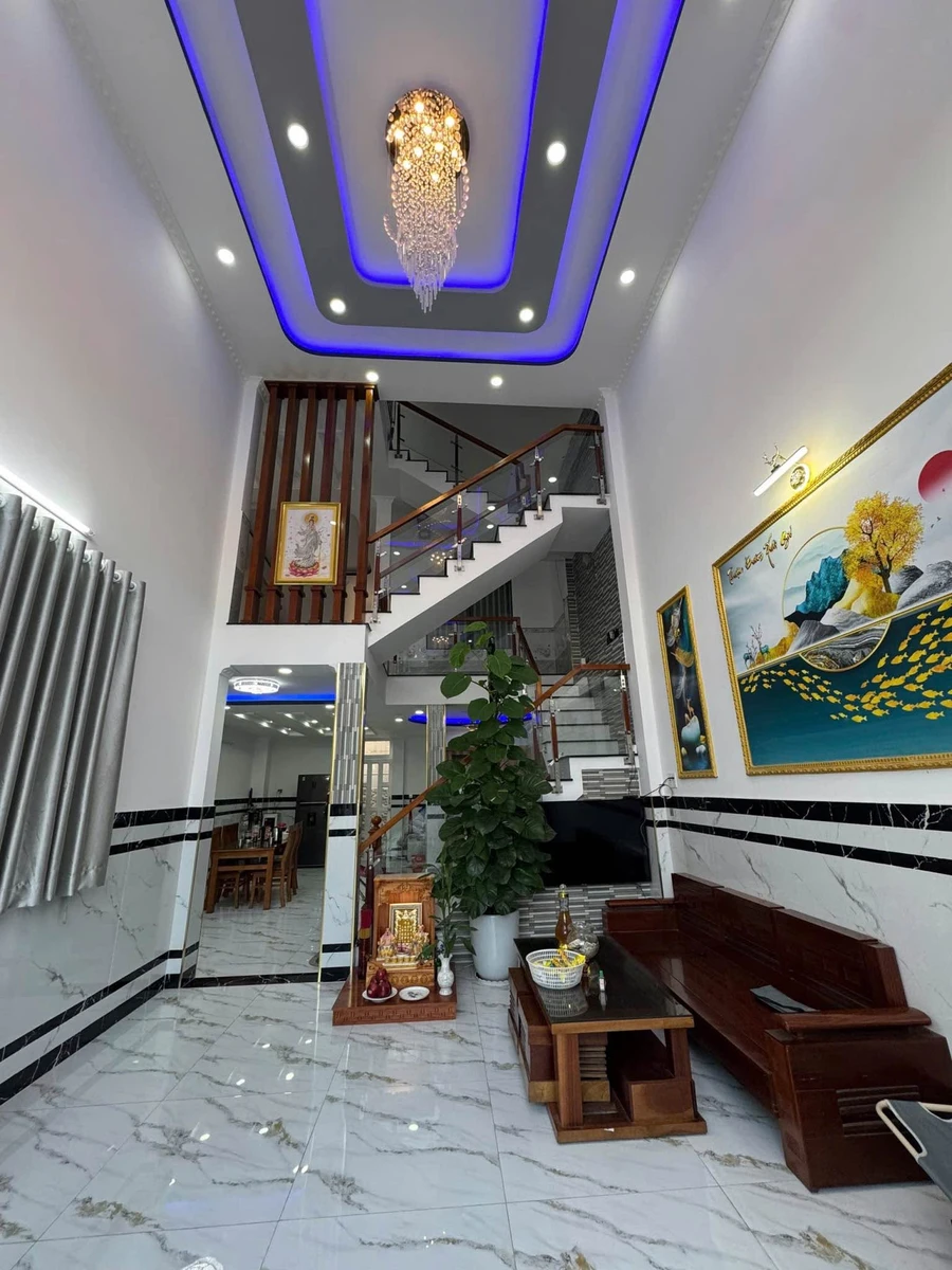 Bán nhà 3PN Quận 1 gần ngã ba Đông Quang 4,9 tỷ - Ảnh thu nhỏ 2