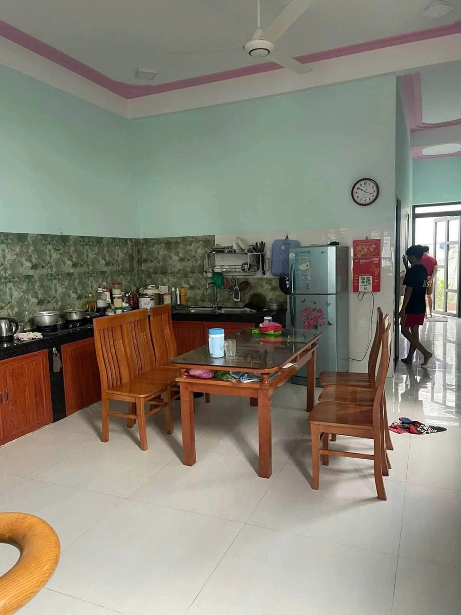 Bán nhà phố 3PN 3WC Phú Hoà Oto 160m2 - Ảnh thu nhỏ 4