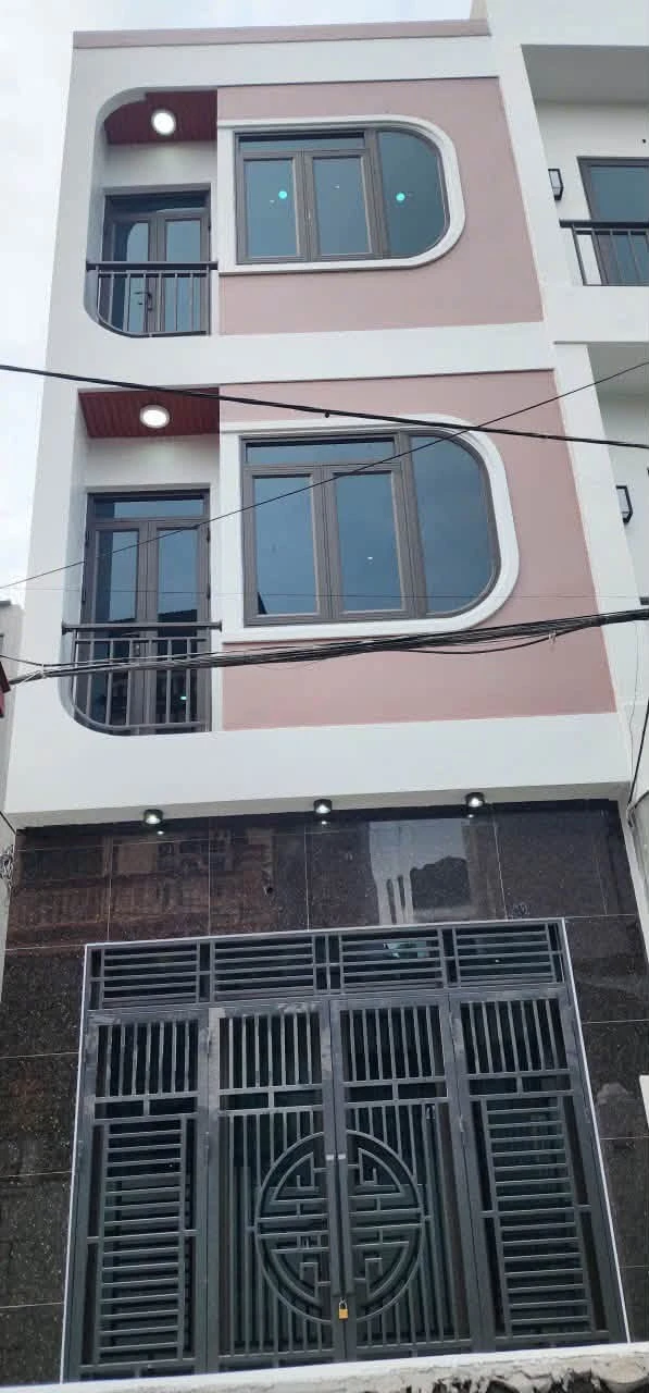 Bán nhà 3 tầng 120m2, 3PN, góc 2,58 tỷ Nguyễn Hữu Câu - Ảnh 1