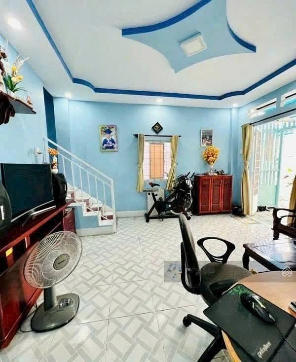 Bán nhà 2 tầng 58m² Võ Văn Ngân, Linh Chiểu – 4,48 tỷ - Ảnh 1