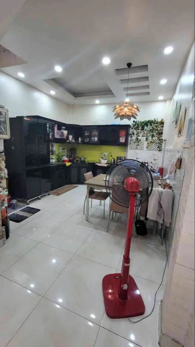 Bán nhà hẻm ô tô 6m Phạm Văn Bạch, Tân Bình, 54m2, 3 tầng 4PN, nhỉnh 7 tỷ - Ảnh thu nhỏ 3