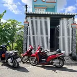 Bán nhà 1 trệt 1 lầu 4 phòng ngủ 4x22,9m KDC Phúc Giang - Long Cang, Cần Đước giá 1,88 tỷ - Ảnh thu nhỏ 1