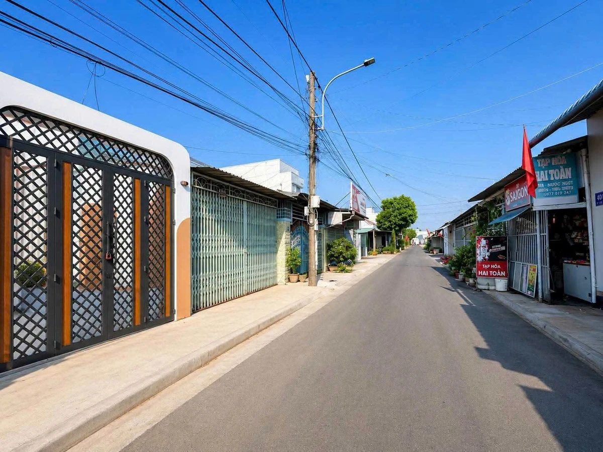 Bán nhà mặt tiền Lê Anh Xuân, Rạch Giá, 108m², 2 phòng - Ảnh thu nhỏ 2