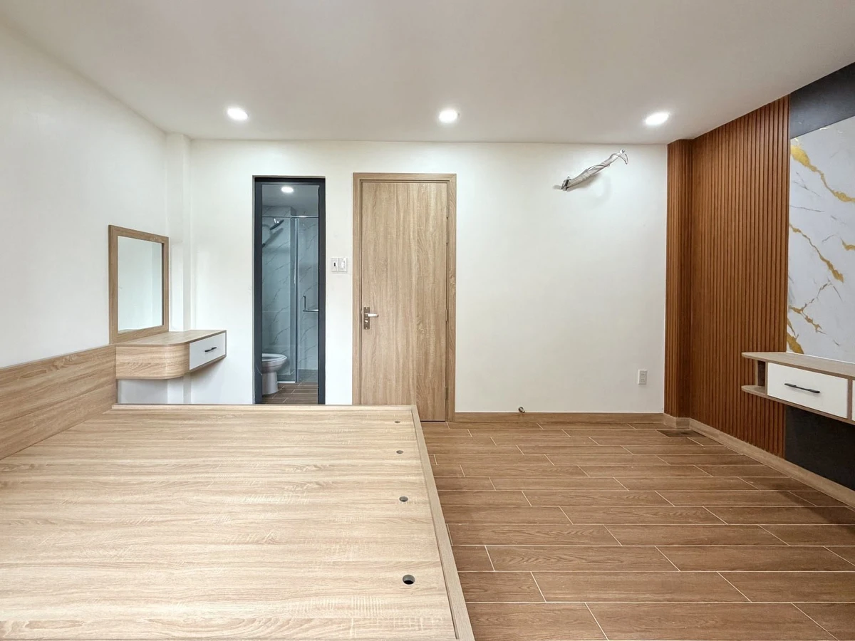 Bán nhà phố mới 4 tầng Chu Văn An 37.6m2 giá 6.4 tỷ - Ảnh thu nhỏ 3