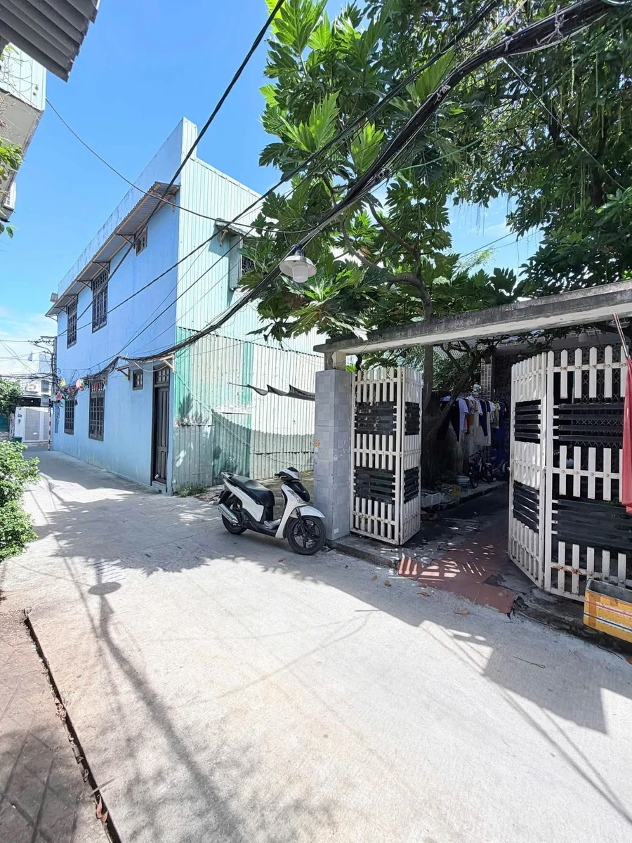 Bán đất kiệt ô tô 72m² Nguyễn Đình Tựu An Khê Đà Nẵng - Ảnh 1