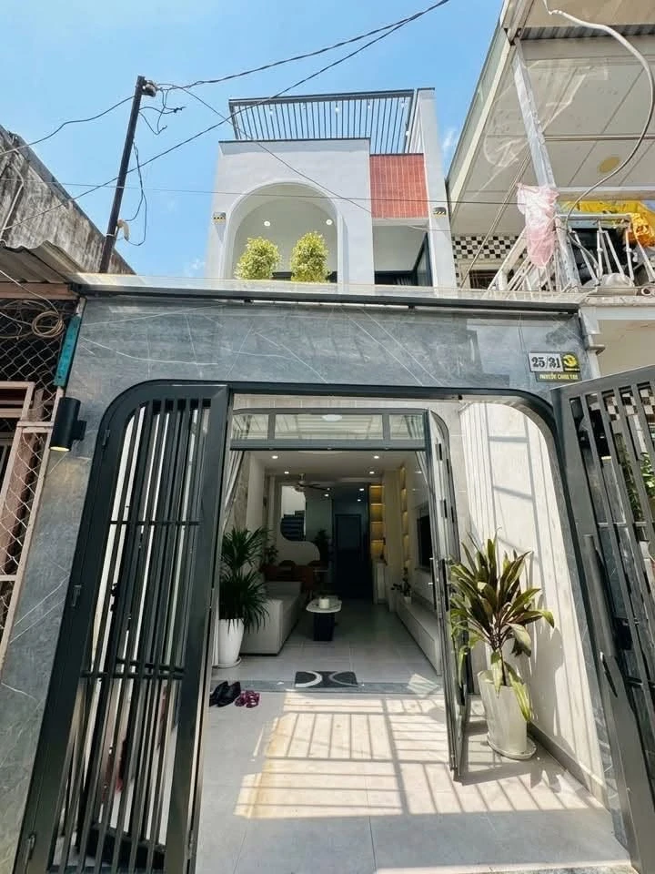 Bán nhà 3 phòng ngủ 50m2 Bình Thạnh 6 tỷ - Ảnh 1