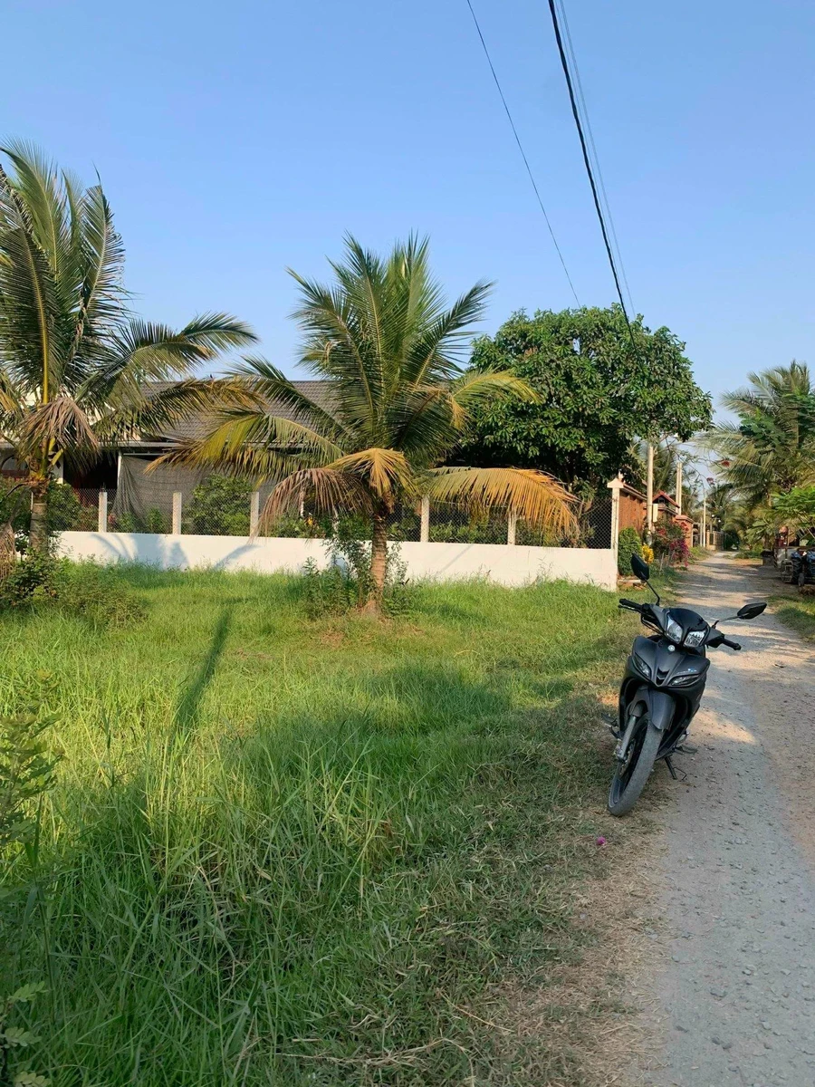 Bán đất 1240m² mặt tiền đường đá xanh, An Thạnh, Tây Ninh, 1 tỷ 800 - Ảnh thu nhỏ 4