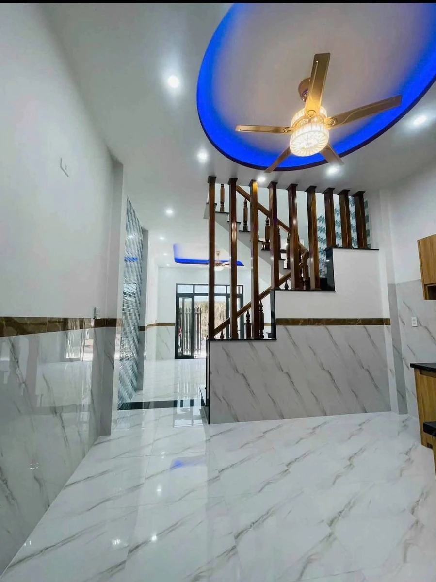 Nhà bán 1 mê 2 phòng ngủ Quy Nhơn 192m2 - Ảnh thu nhỏ 3