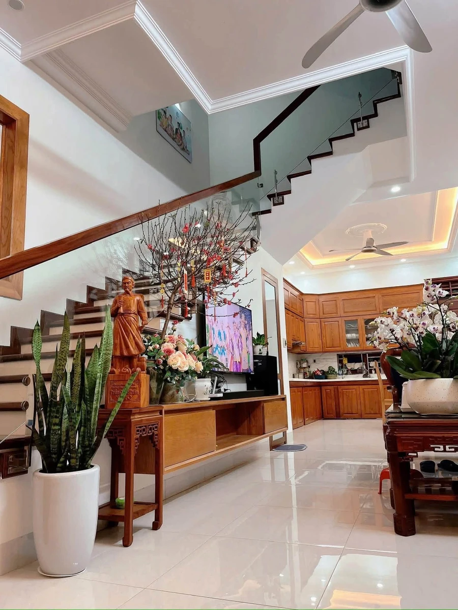 Bán nhà phố 4 tầng 60m2 Chu Văn An, Hải Phòng - Ảnh thu nhỏ 5