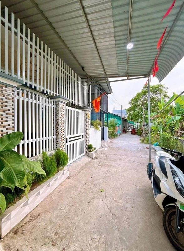 Bán nhà trệt 76m2 giá 2,09 tỷ Tân An, Cần Thơ