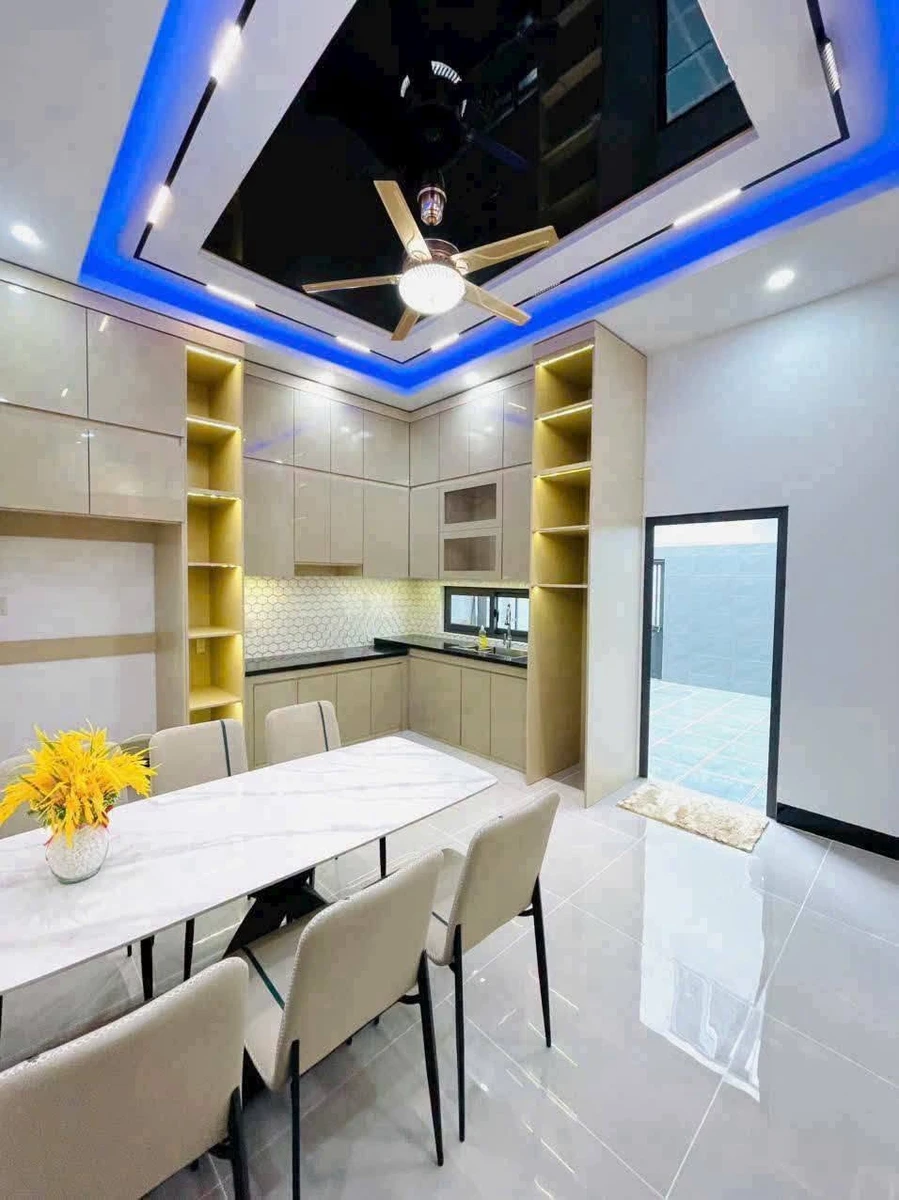 Bán nhà mặt tiền 4 PN, 4 WC, 125 m² ở Rạch Giá, An Giang - Ảnh thu nhỏ 5