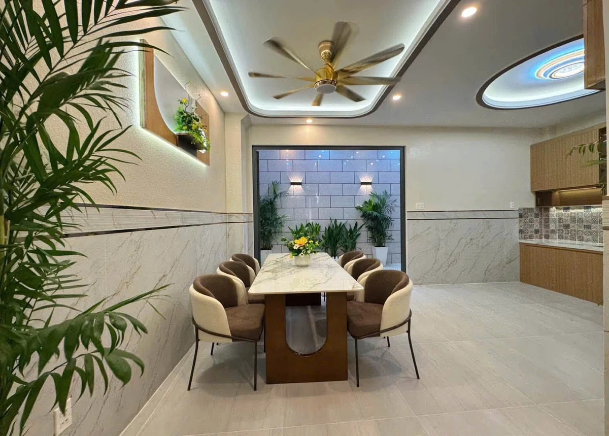 Bán nhà hẻm Cư xá Phú Lâm A, 76m2, 3PN, giá 7,5 tỷ, Phường 12, Quận 6 - Ảnh thu nhỏ 3