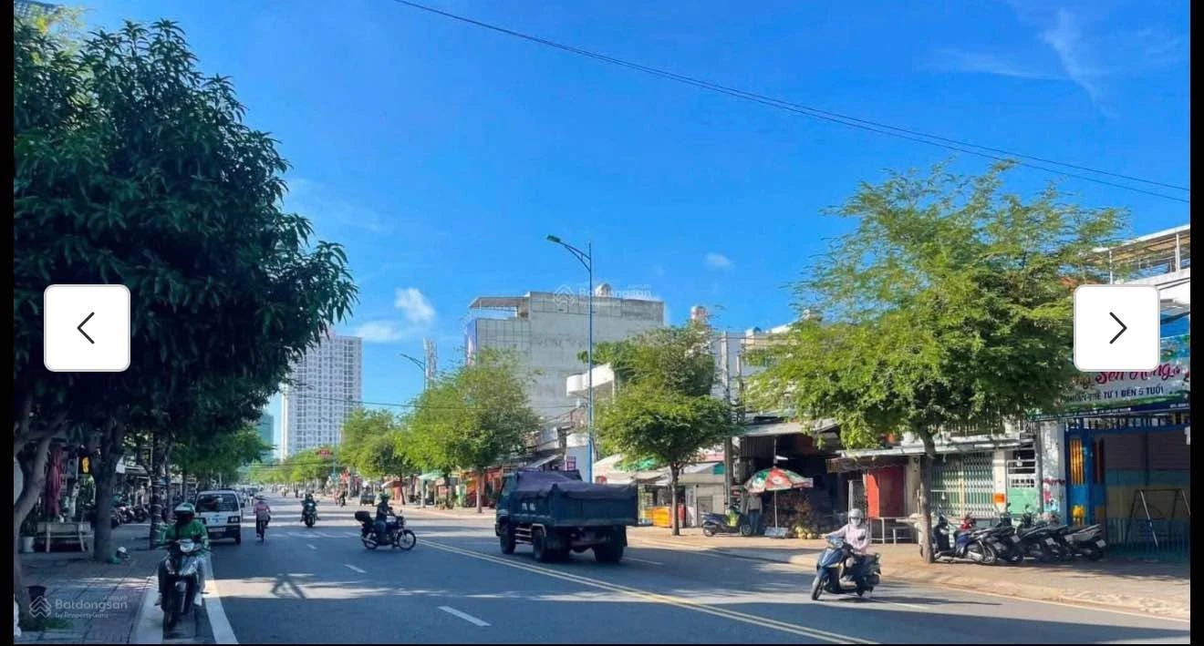 Bán shophouse mặt tiền Nguyễn Hữu Cảnh Vũng Tàu 68,6m², 10 tỷ - Ảnh 1