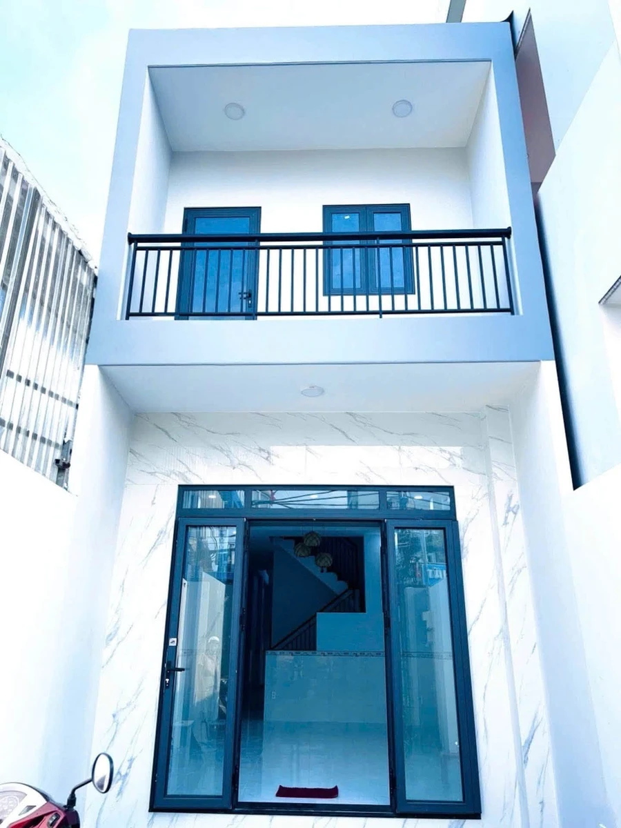 Bán nhà mặt tiền kinh doanh Tân Phú 4x27m, 4,99 tỷ - Ảnh thu nhỏ 3