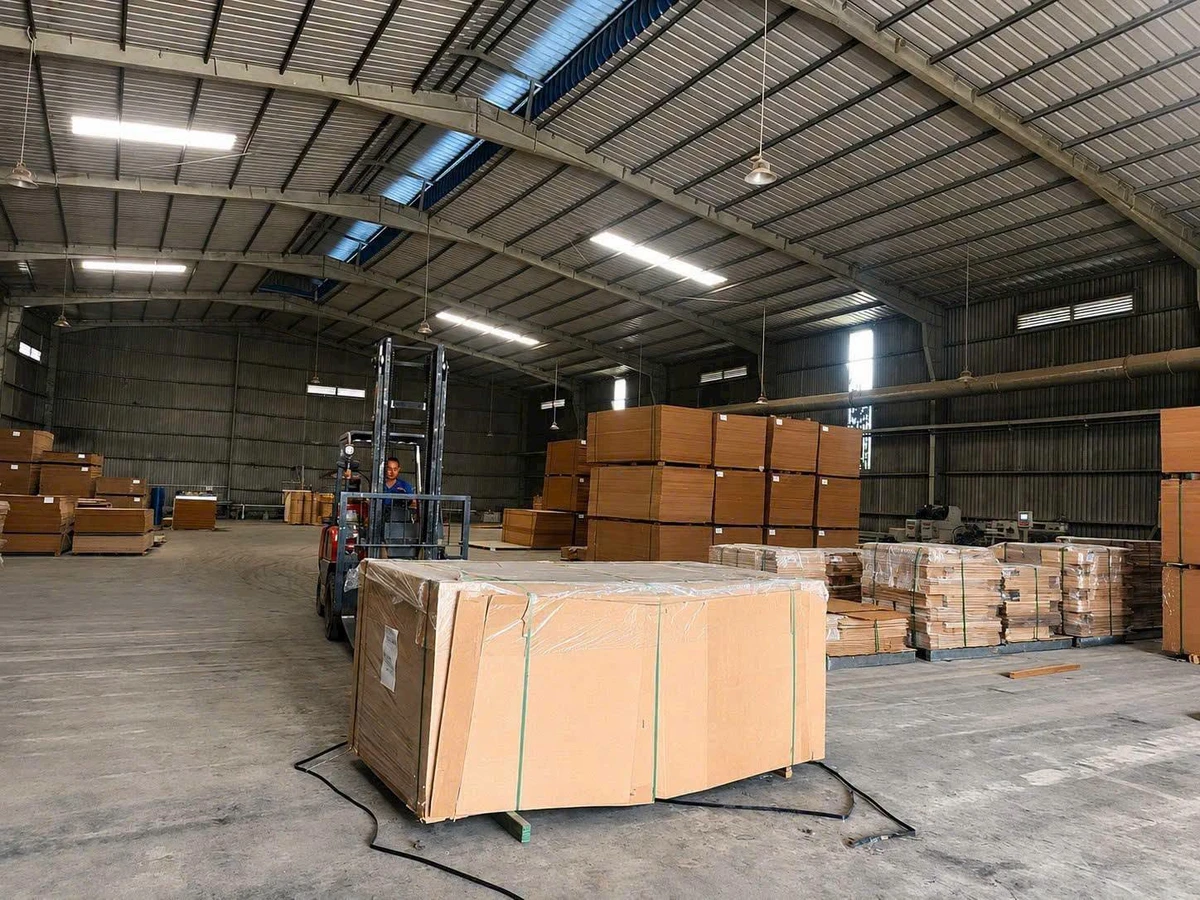Cho thuê nhà xưởng 2.400m² tại Tân Uyên, giá 160 triệu/tháng - Ảnh thu nhỏ 3
