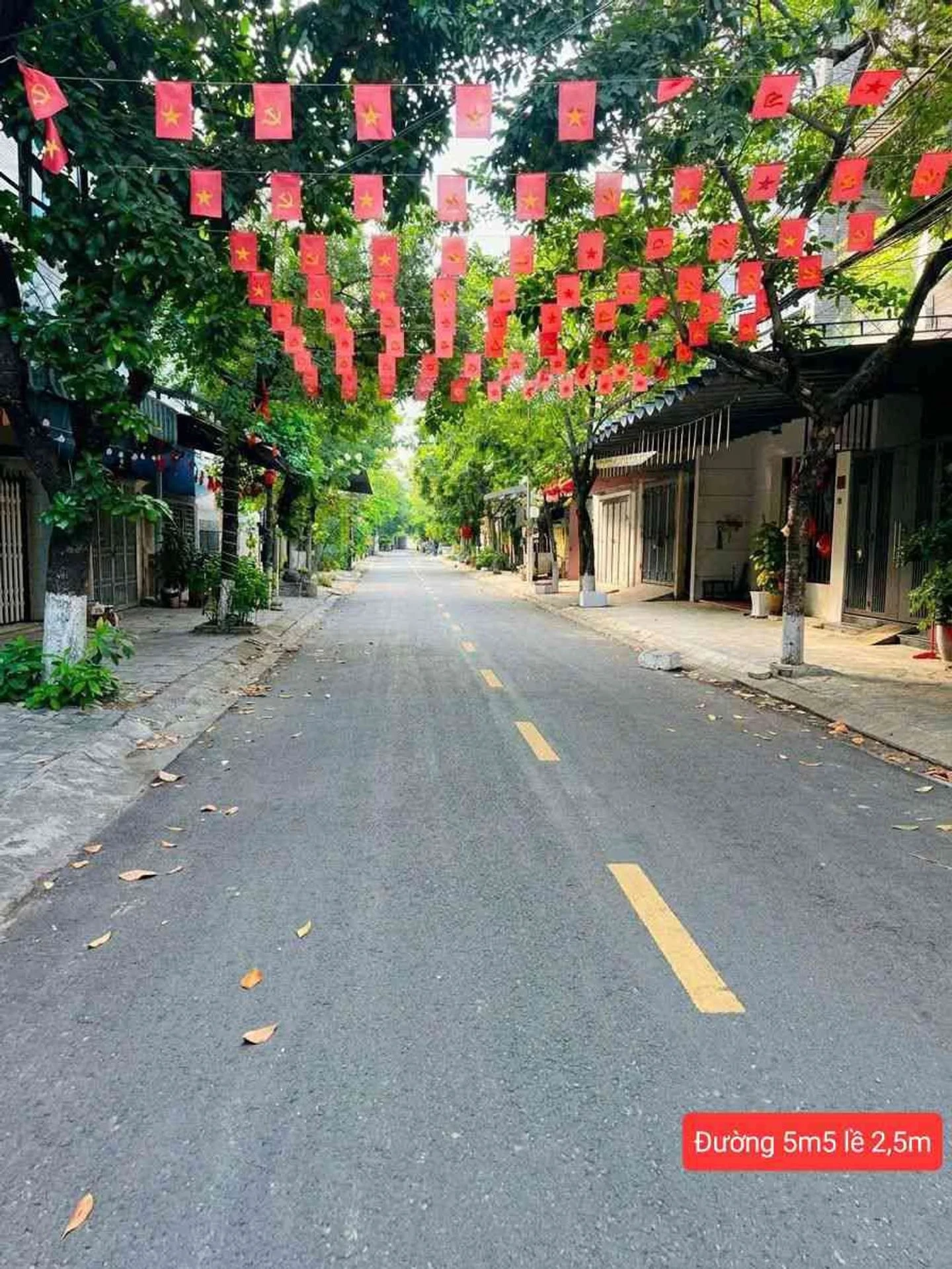Bán nhà 3 tầng 90m² mặt tiền Nguyễn Giản Thanh, Đà Nẵng - Ảnh 1