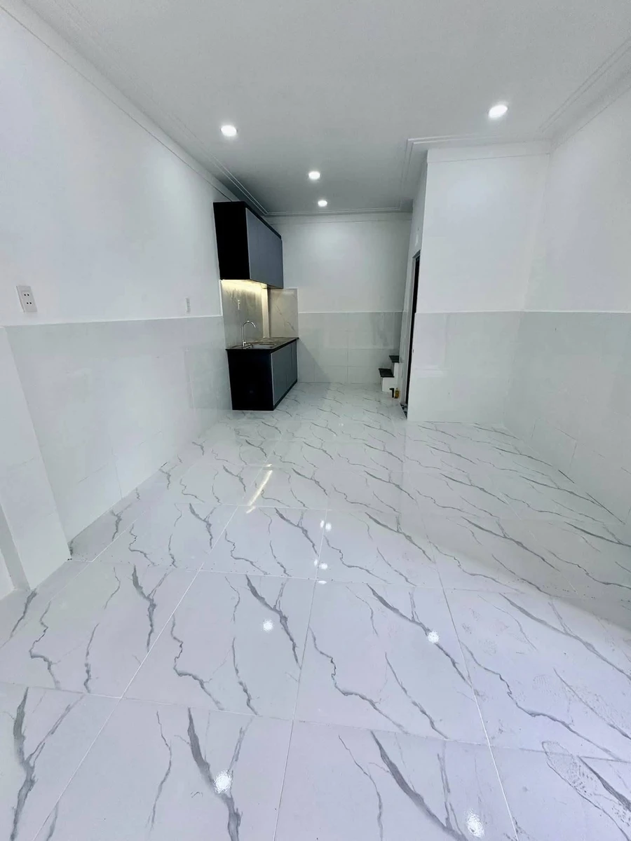 Bán nhà 1 trệt 1 lầu 21,6m2 đường Đông Bắc, Tân Chánh Hiệp, Quận 12 giá 860 triệu - Ảnh thu nhỏ 3