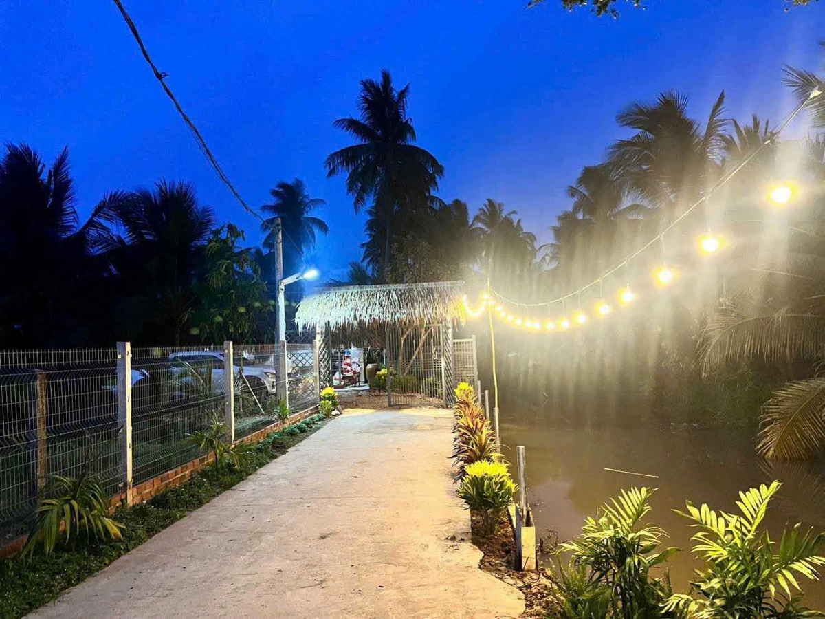 Bán đất 300m2 đường xe 7C Cần Giờ, 660 triệu - Ảnh thu nhỏ 4