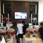 Nhà phố trung tâm Đồng Hới - Sân rộng đỗ xe - Mở showroom, PGD ngân hàng cực hiếm - Ảnh thu nhỏ 6