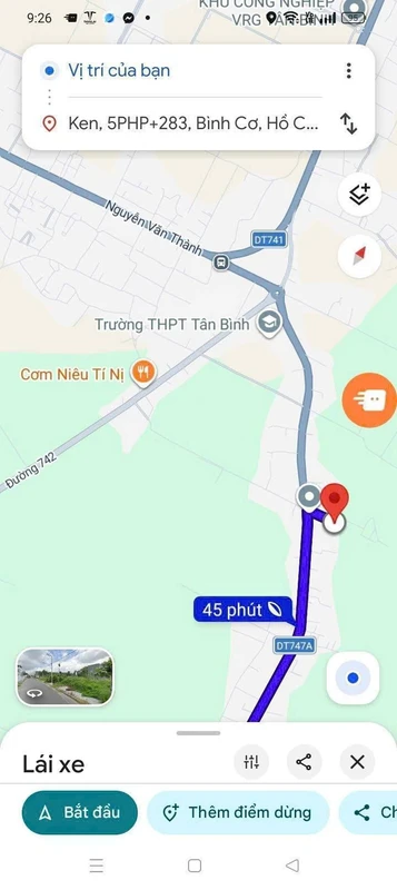 Bán lô đất 70m² Tân Uyên, Bình Dương, giá 1,18 tỷ