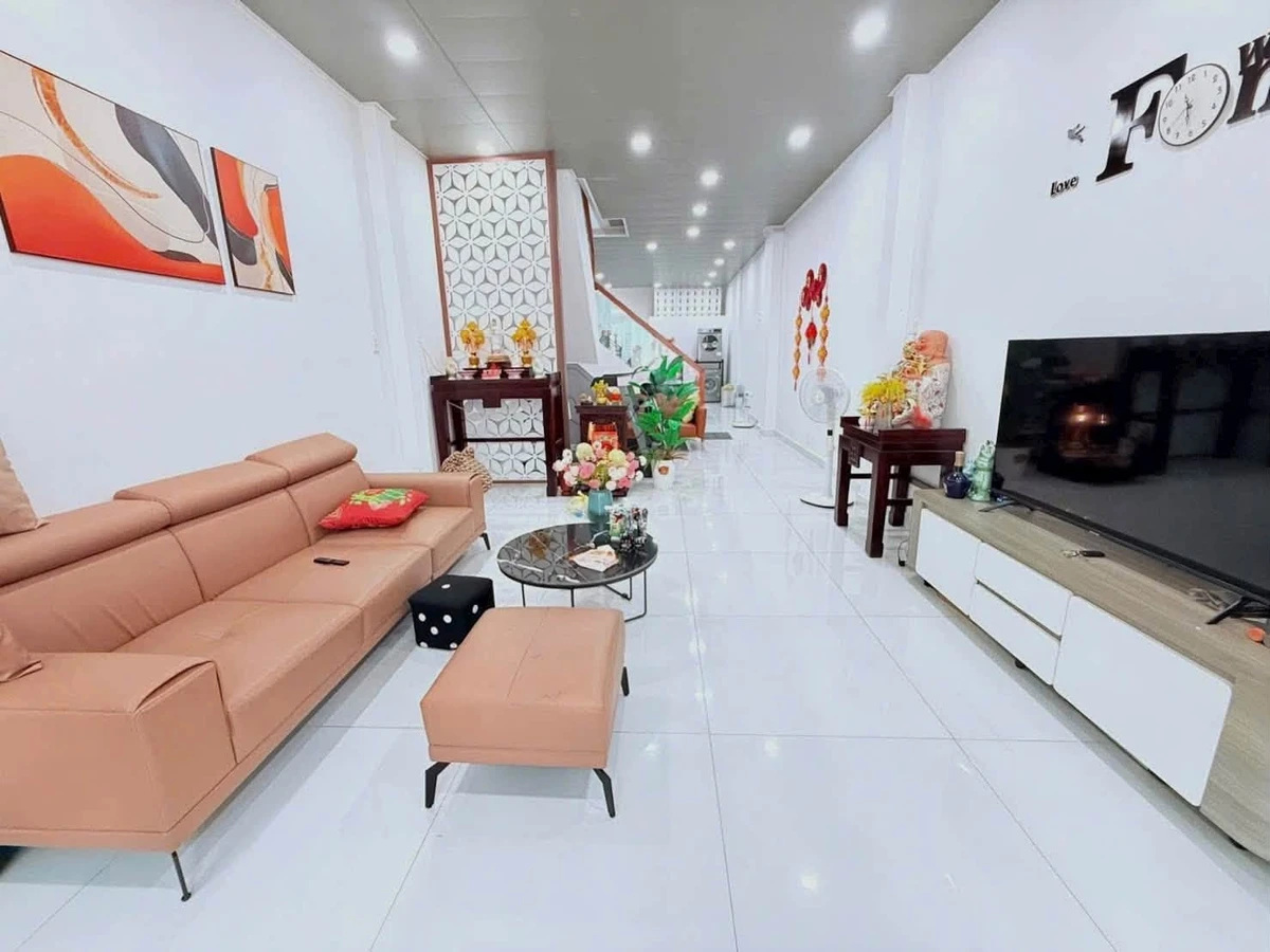 Bán nhà phố 78m² 2 tầng, 2PN, Trịnh Đình Trọng, Tân Phú - Ảnh thu nhỏ 3