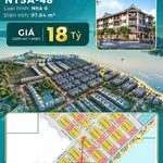 Bán nhà góc 4 tầng 97.84m² Ngọc Trai Nha Trang 18 tỷ - Ảnh thu nhỏ 1