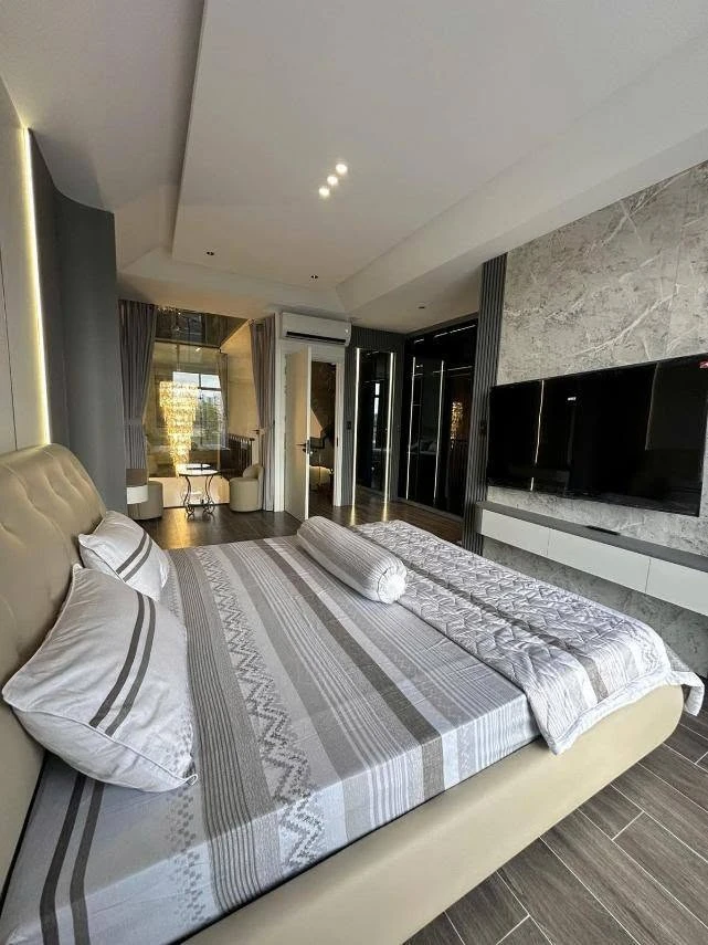 Bán nhà 3 tầng 3PN 100m2 KĐT Mỹ Gia, 10.5 tỷ - Ảnh thu nhỏ 4