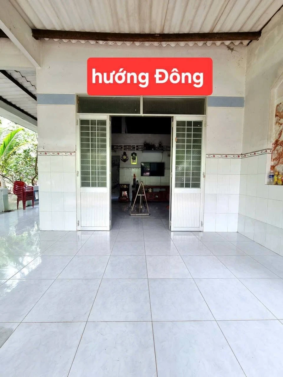 Bán đất Phước Thạnh 340m² gần cầu Hội, 900 triệu - Ảnh 1