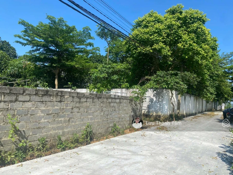Chính chủ gửi em bán lô đất đối diện khu nghỉ dưỡng Satoyama tại Cư Yên - Lương Sơn - Hòa Bình - Ảnh thu nhỏ 2