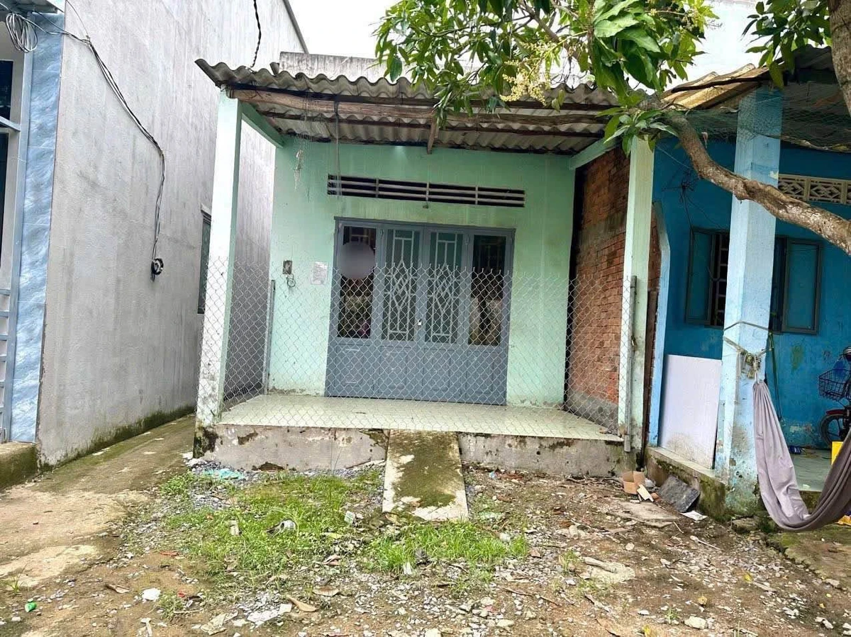 Bán đất tặng nhà 100m² Tân Bửu Bến Lức Long An 750 triệu - Ảnh 1