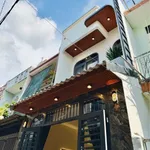 Bán nhà 3 phòng ngủ 45m² 5 tỷ Gò Vấp - Ảnh thu nhỏ 1
