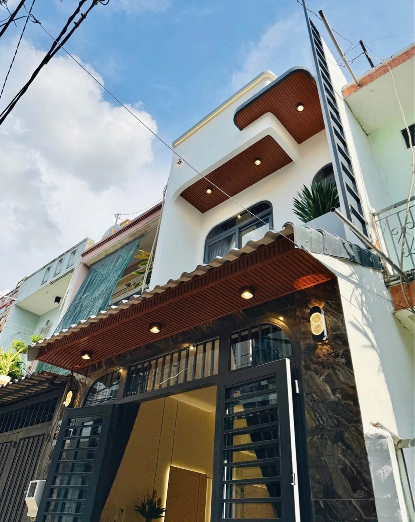 Bán nhà 3 phòng ngủ 45m² 5 tỷ Gò Vấp - Ảnh 1