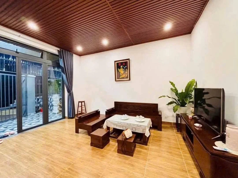 Bán nhà 100m² Trần Văn Côi Đà Lạt, 2 phòng ngủ, full nội thất