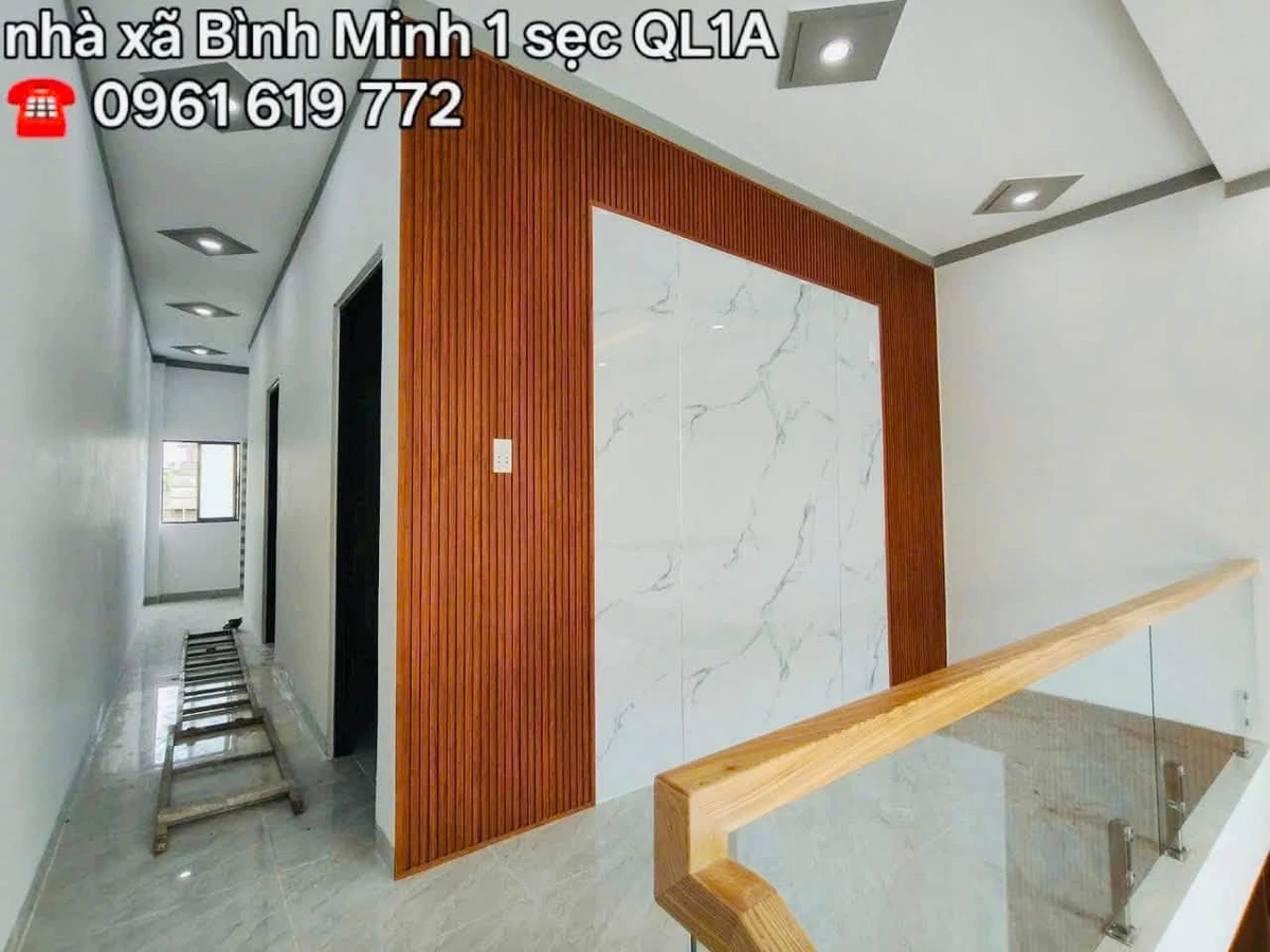 Bán nhà 120m² 3PN Bình Minh, Bình Tân, giá 1 tỷ 7 - Ảnh thu nhỏ 5