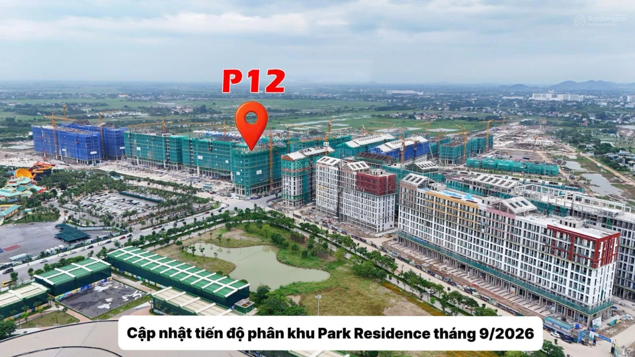 Mở bán tòa hoa hậu P12 đối diện CVIEN Sunworld - Căn Studio giá từ 1,4 tỷ - Chiết khấu 17% - Ảnh 1