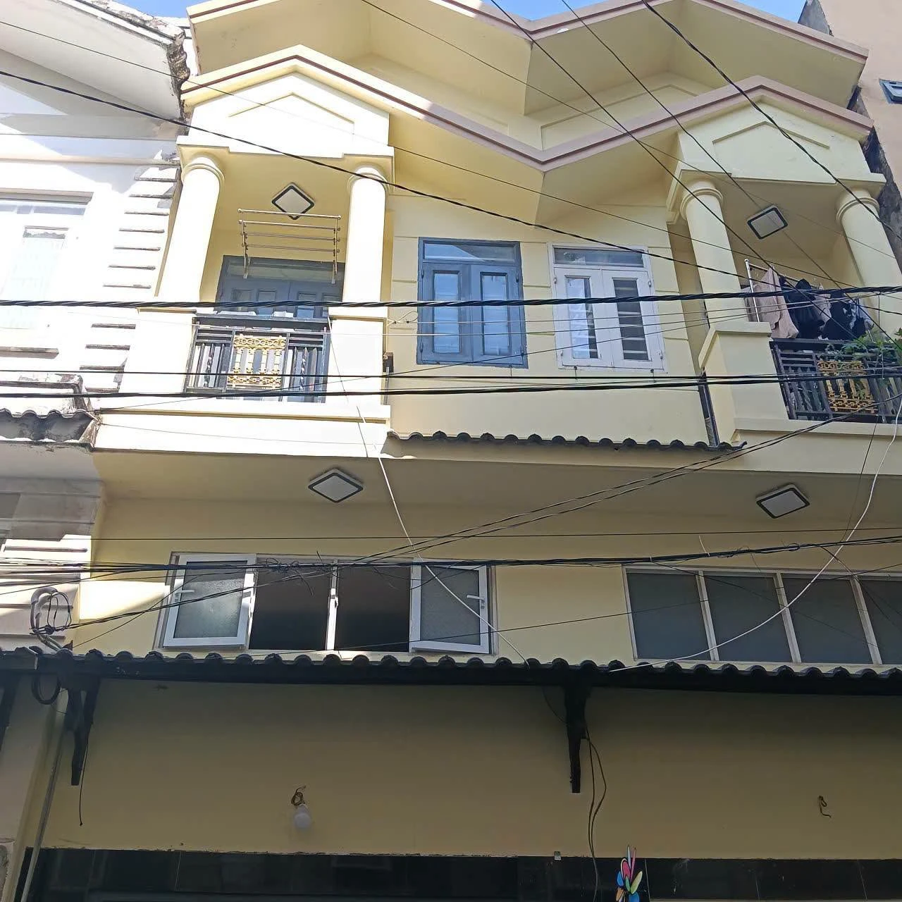 Bán nhà 48m đường Hoàng Hữu Nam Quận 9, 1 tỷ 7 - Ảnh 1
