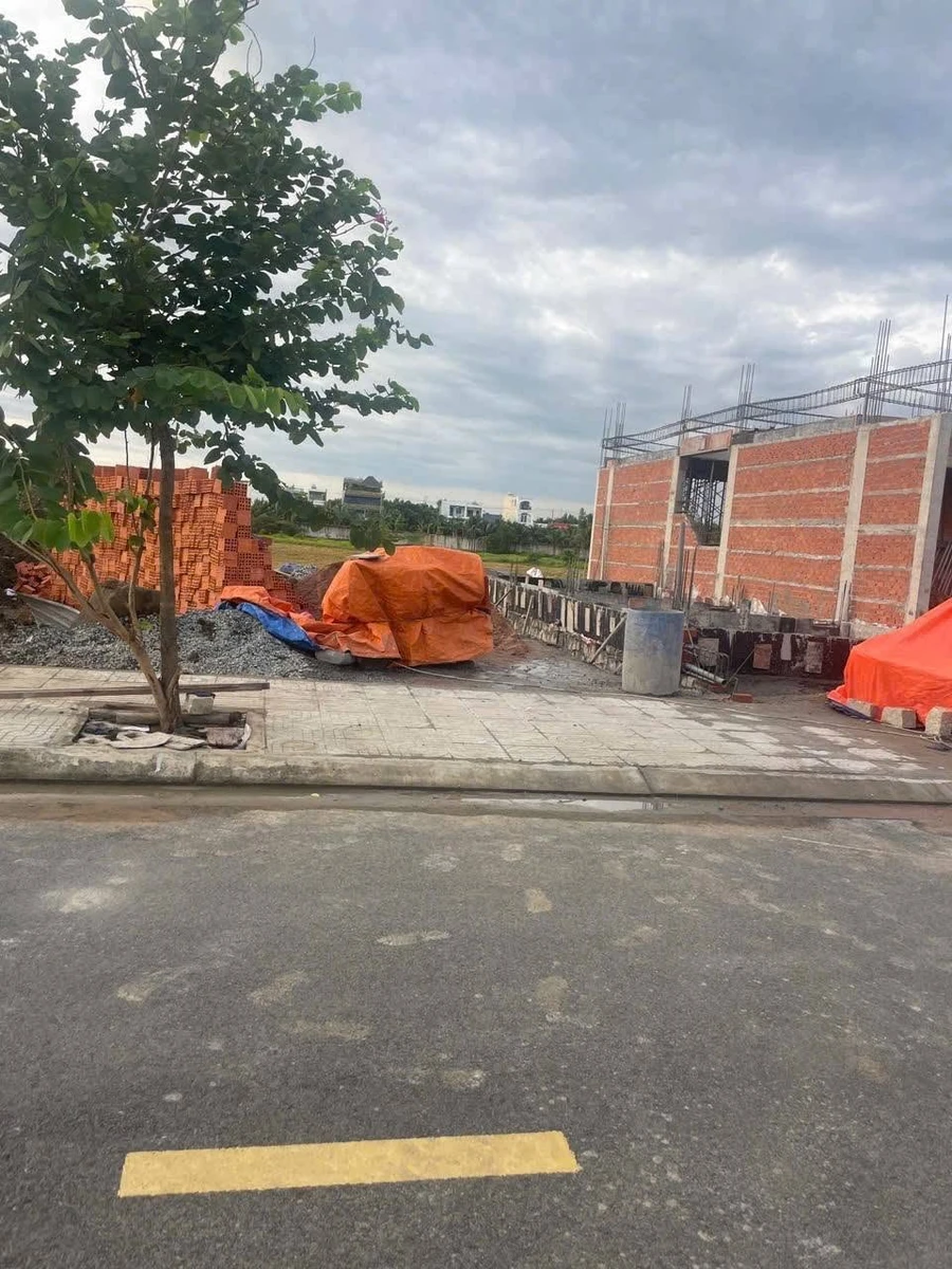 Bán đất 100m2 (5x20) khu tái định cư Hòa Long, TP. Bà Rịa, giá 2,08 tỷ - Ảnh thu nhỏ 3