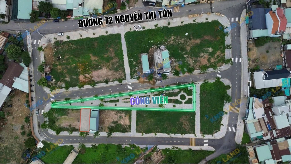 Bán lô đất 85m² khu TĐC Bửu Hoà Mới, Biên Hòa - Ảnh 1